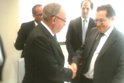 Il sindaco Fantauzzo alla Commissione Europea di Bruxelles per la firma del "Patto dei Sindaci"