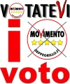 Io voto MoVimento 5 Stelle - VOTATEVI