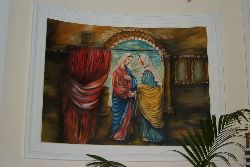 Visita di Maria ad Elisabetta