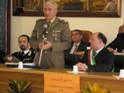 Intervento del Generale