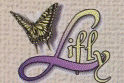 “Lifly” è una linea di creazioni realizzata interamente a mano con metodo artigianale