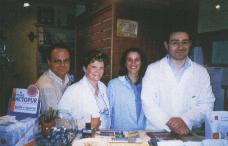 La Farmacia D.ssa M.Rita Ciraolo, nel 2006