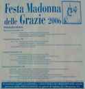 Grotte (Agrigento): festa della Madonna delle Grazie 2006