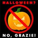 Halloween? No, grazie!