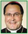 Il Vescovo di Mazara del Vallo, S. E. Mons. Calogero La Piana