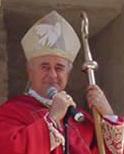 Sua Eccellenza Mons. Vincenzo Paglia, Vescovo di Terni Narni Amelia