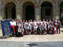 Il Gruppo Folkloristico "Triscele", Grotte (Agrigento)