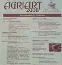 Grotte (Agrigento): AGRIART, fiera dell'agricoltura e dell'artigianato 2006