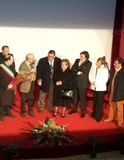 Cerimonia di intitolazione del Cine-Teatro "Antonio Liotta"
