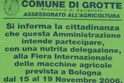 Grotte (AG) alla fiera internazionale delle macchine agricole di Bologna