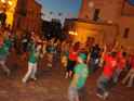 Grest 2006: serata finale in Piazza Marconi (Grotte, Agrigento)