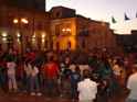 Grest 2006: serata finale in Piazza Marconi (Grotte, Agrigento)