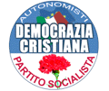 Autonomisti - Democrazia Cristiana - Partito Socialista