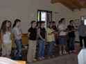 Grotte (Agrigento): giovani al "3° Laboratorio Giovani Musica Liturgia" di Loreto