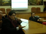 Salvatore Salvaggio, Presidente dell'Associazione Musicale "G. Rossini"