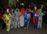 clowns e "dalmata"