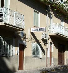 La Stazione Carabinieri