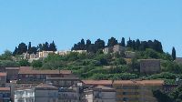 Panorama del cimitero