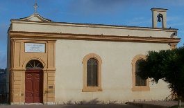 La Chiesa Evangelica Pentecostale di Grotte