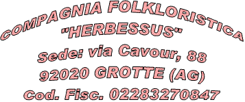 Logo della Compagnia Folkloristica Herbessus