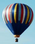 Balloon event: voli in mongolfiera a Grotte, dal 25 marzo