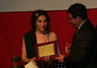 Carmine Elisa Moschella (Taormina), 1° premio sezione poesia dialettale.